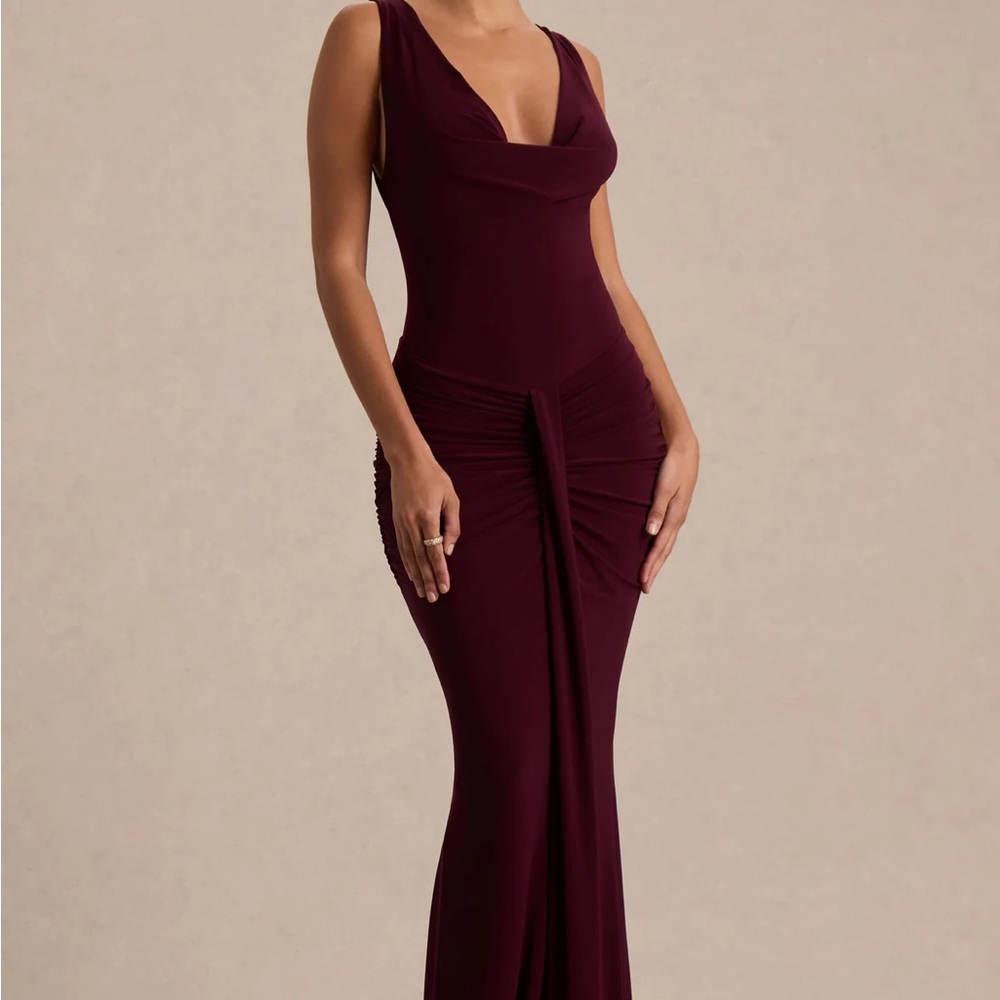 Mallie Dress - Club L London